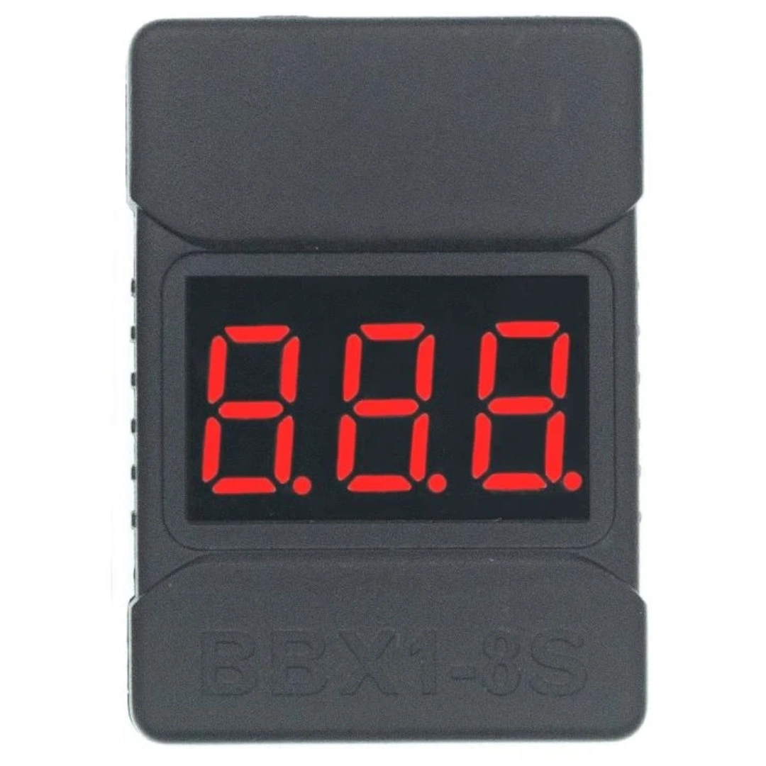 LiPo Voltage Checker Alarm Speaker Safe Battery Monitoring